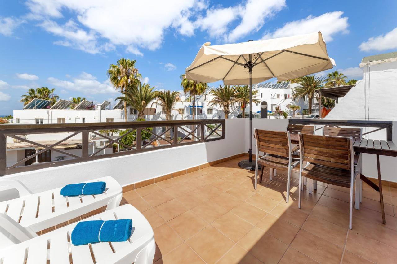 Holiday In Lanzarote! Tías Extérieur photo